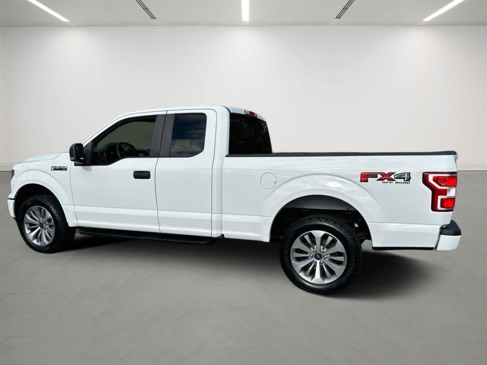 2018 Ford F-150 XL 4WD SuperCab 6.5 Box 3