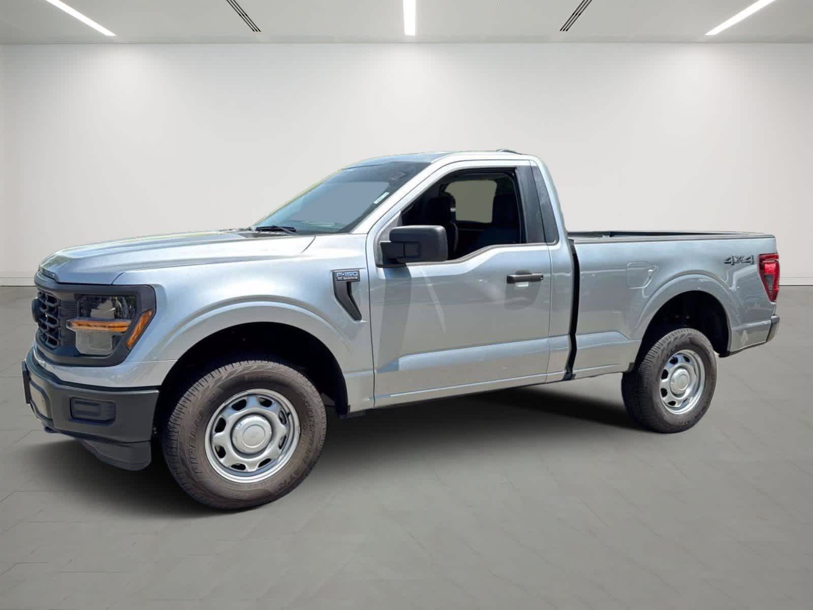  2025 Ford F-150 XL Regular Cab 4WD   