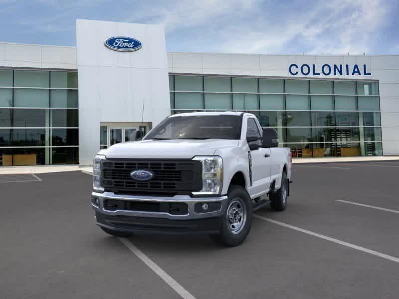 2024 Ford Super Duty F-350 SRW XL 4WD Reg Cab 8 Box 2