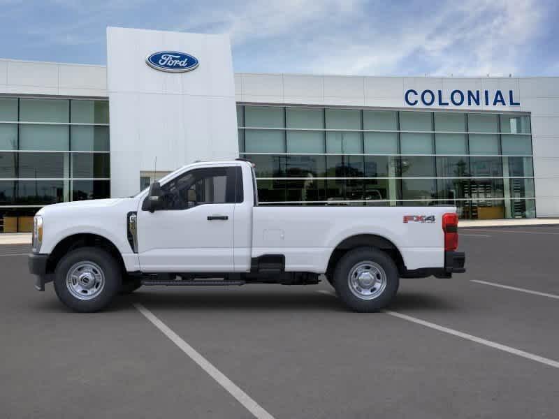 2024 Ford Super Duty F-350 SRW XL 4WD Reg Cab 8 Box 3