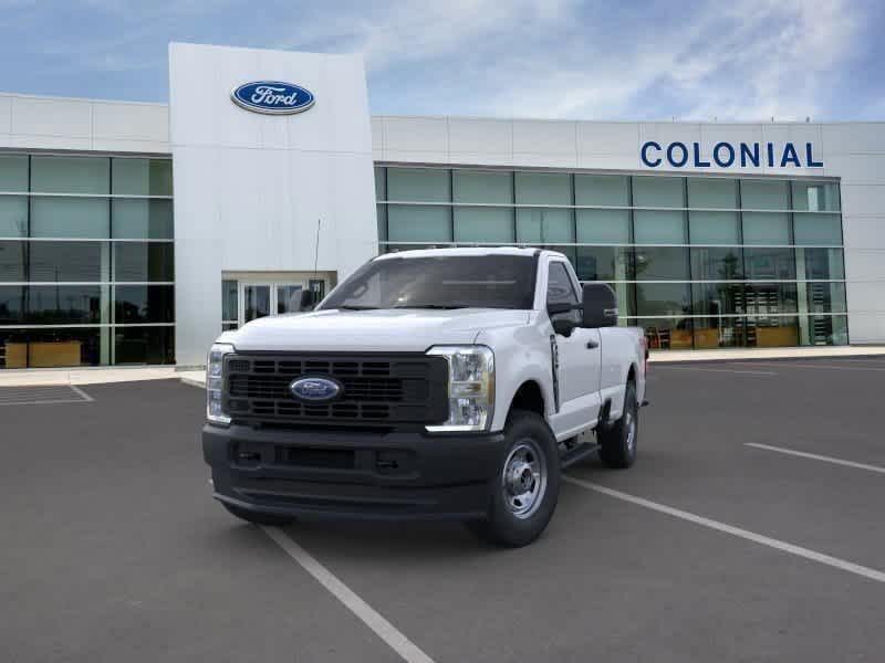 2024 Ford Super Duty F-350 SRW XL 4WD Reg Cab 8 Box 2