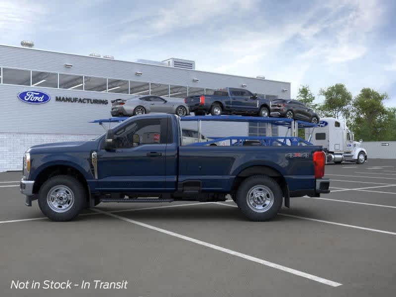 2024 Ford Super Duty F-350 SRW XL 4WD Reg Cab 8 Box 3