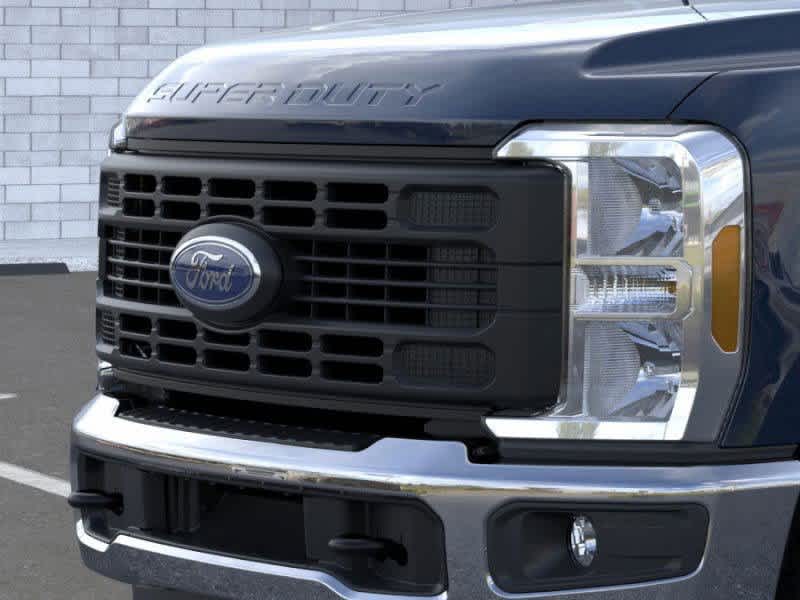 2024 Ford Super Duty F-350 SRW XL 4WD Reg Cab 8 Box 14