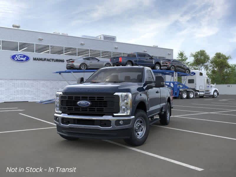 2024 Ford Super Duty F-350 SRW XL 4WD Reg Cab 8 Box 2