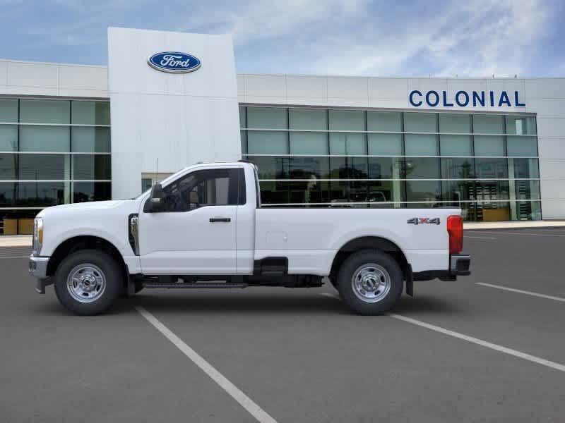 2024 Ford Super Duty F-350 SRW XL 4WD Reg Cab 8 Box 3