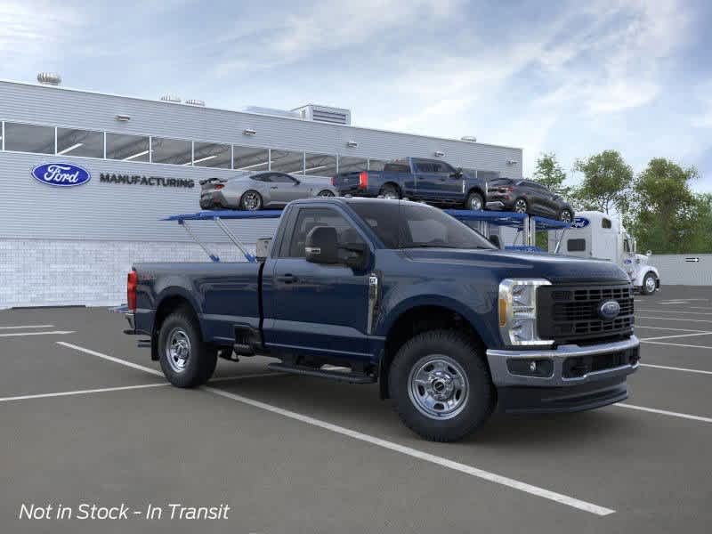 2024 Ford Super Duty F-350 SRW XL 4WD Reg Cab 8 Box 7