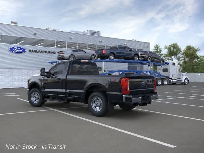 2024 Ford Super Duty F-350 SRW XL 4WD Reg Cab 8 Box 4