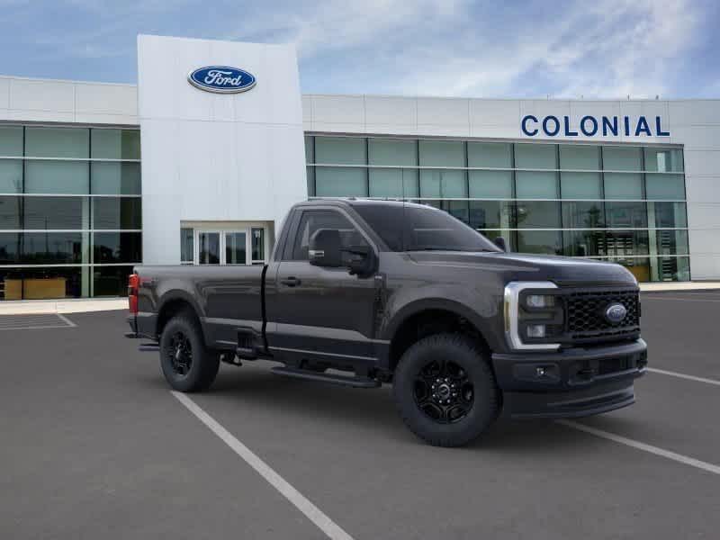 2024 Ford Super Duty F-350 SRW XL 4WD Reg Cab 8 Box 7