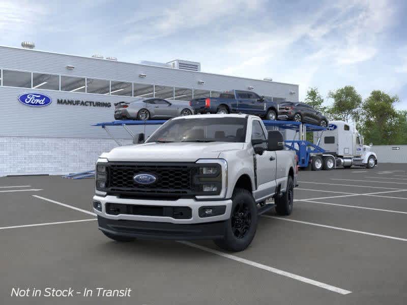 2024 Ford Super Duty F-350 SRW XL 4WD Reg Cab 8 Box 2