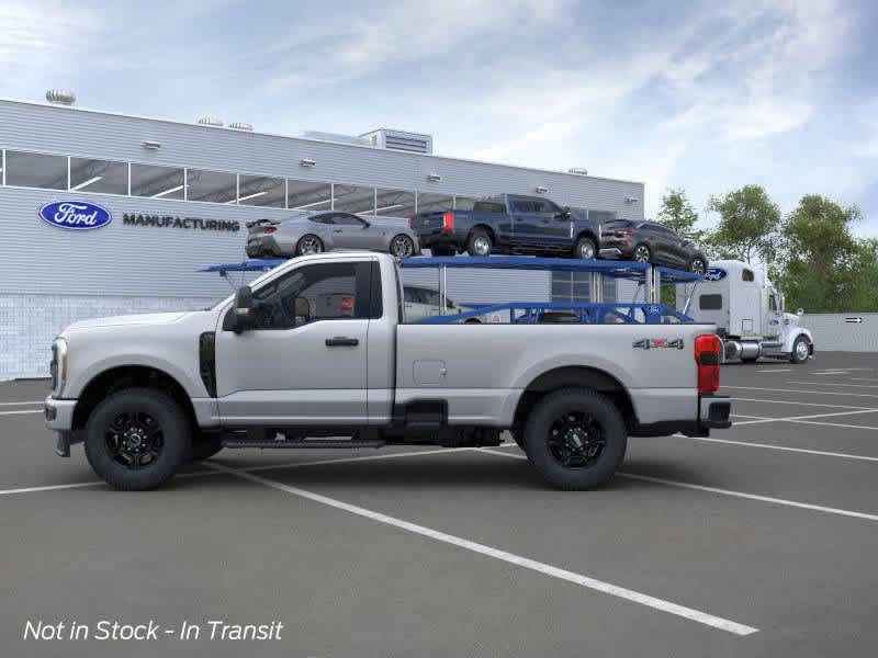 2024 Ford Super Duty F-350 SRW XL 4WD Reg Cab 8 Box 3