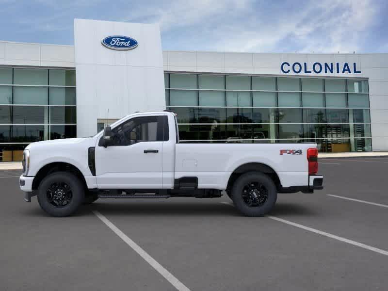 2024 Ford Super Duty F-350 SRW XL 4WD Reg Cab 8 Box 3