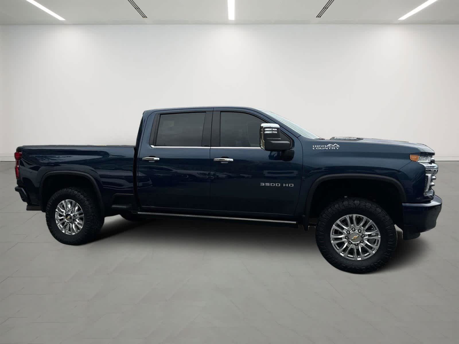 2023 Chevrolet Silverado 3500HD High Country 4WD Crew Cab 159 6