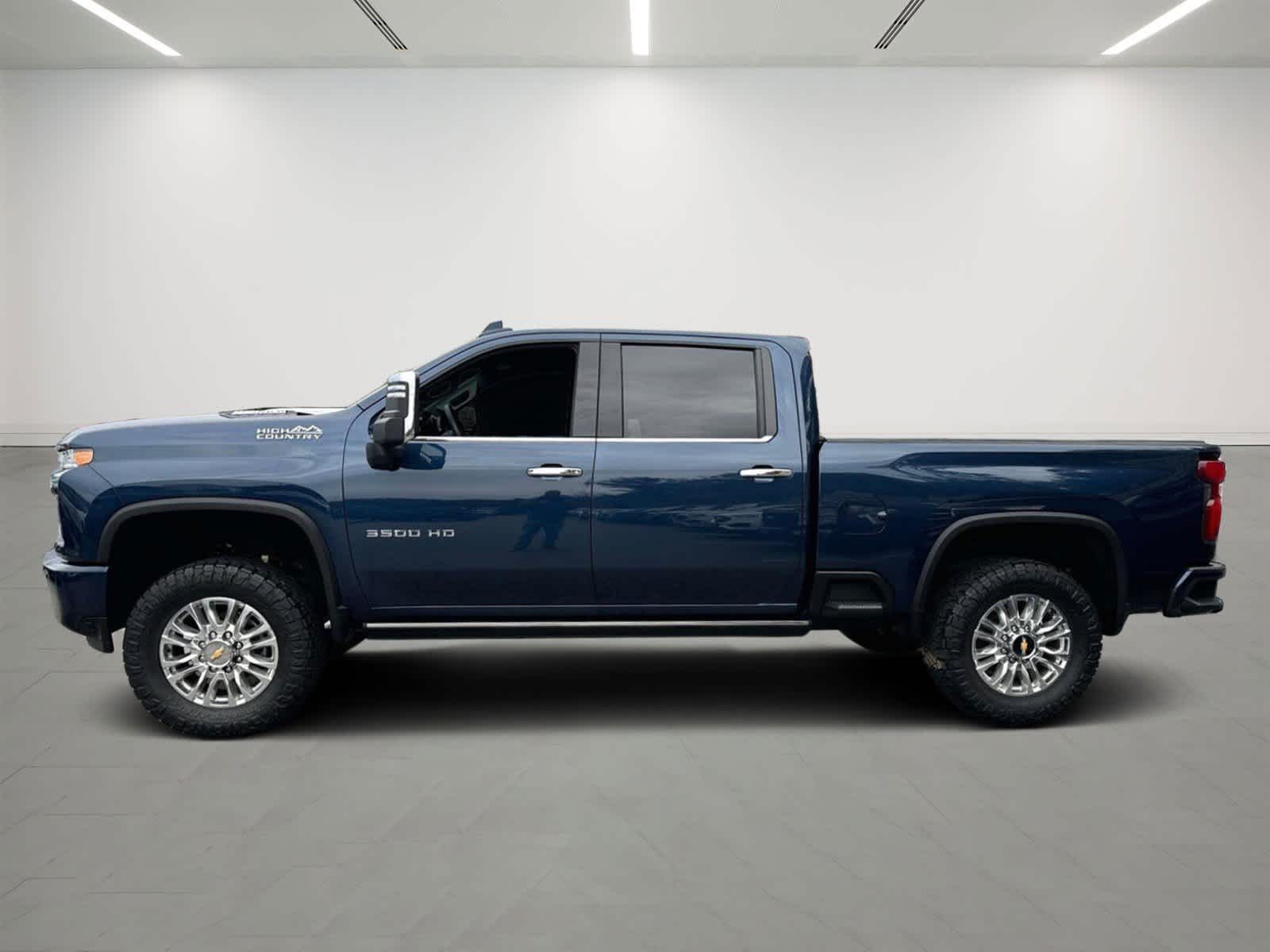 2023 Chevrolet Silverado 3500HD High Country 4WD Crew Cab 159 3