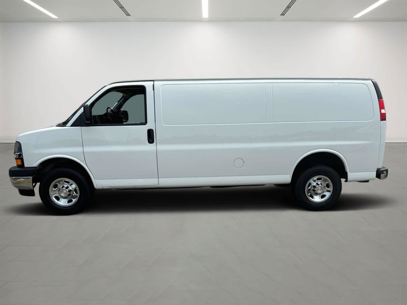 2023 Chevrolet Express  2