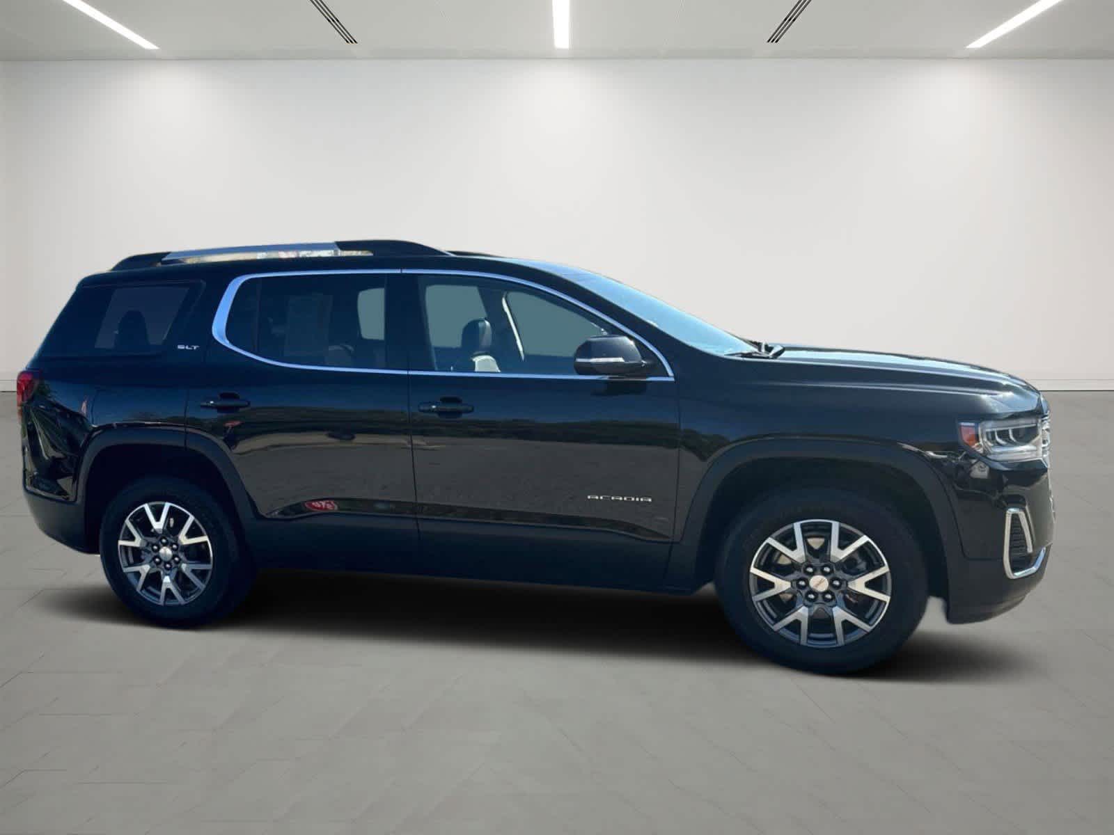 2023 GMC Acadia SLT 5