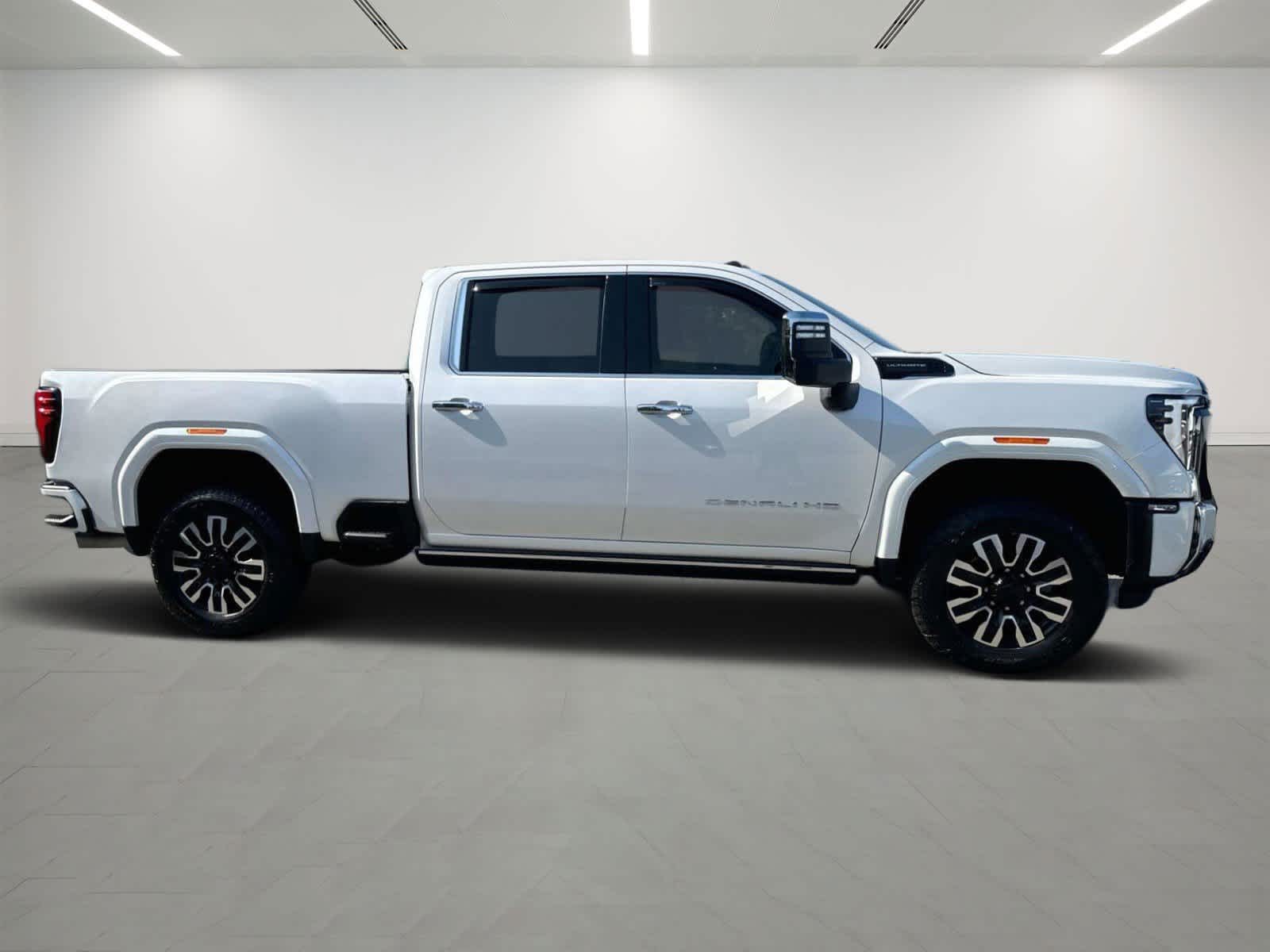 2024 GMC Sierra 2500HD Denali Ultimate 4WD Crew Cab 159 5