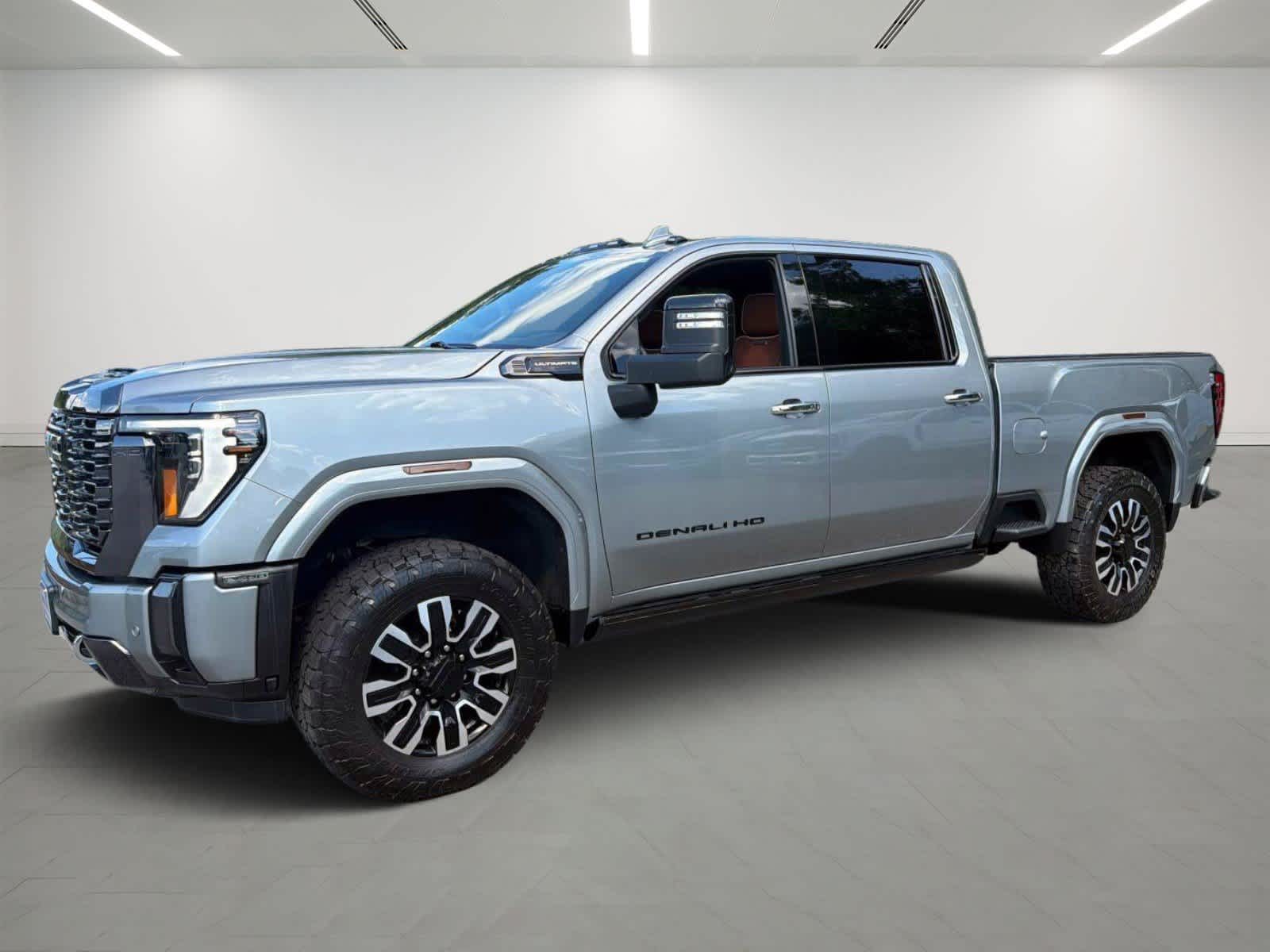 2024 GMC Sierra 2500HD Denali Ultimate Crew Cab 4WD