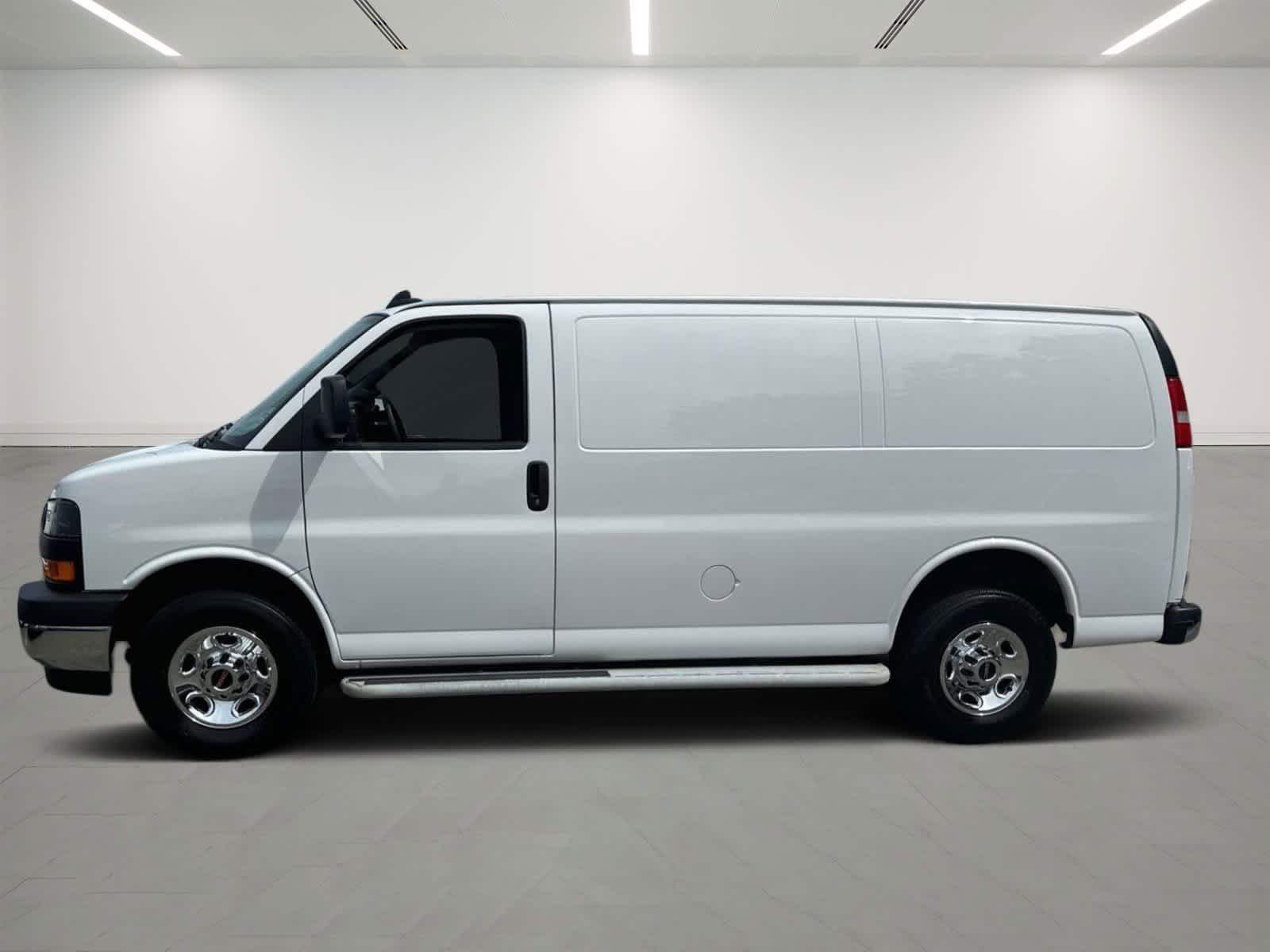 2022 GMC Savana G2500 2