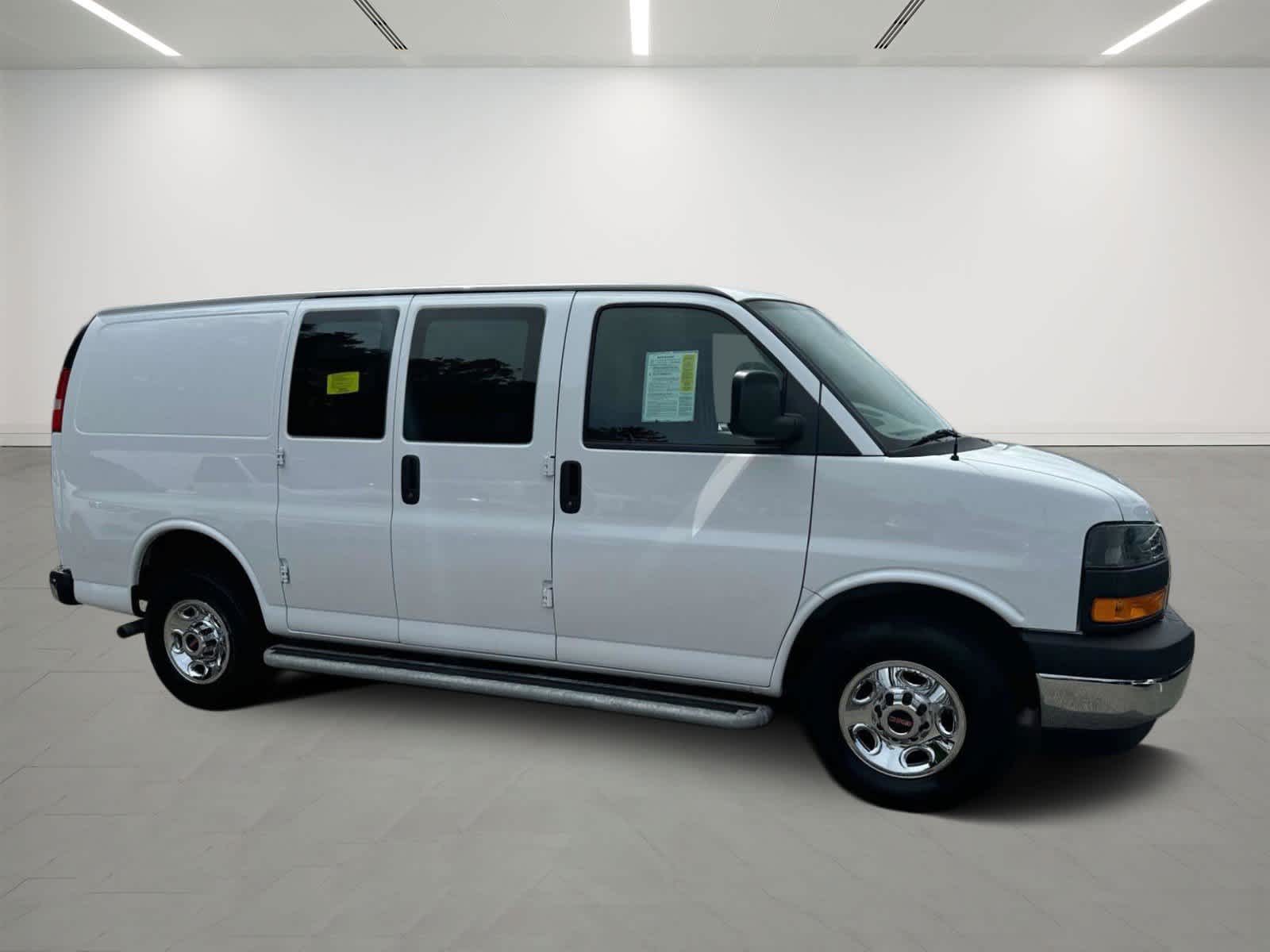 2022 GMC Savana G2500 6