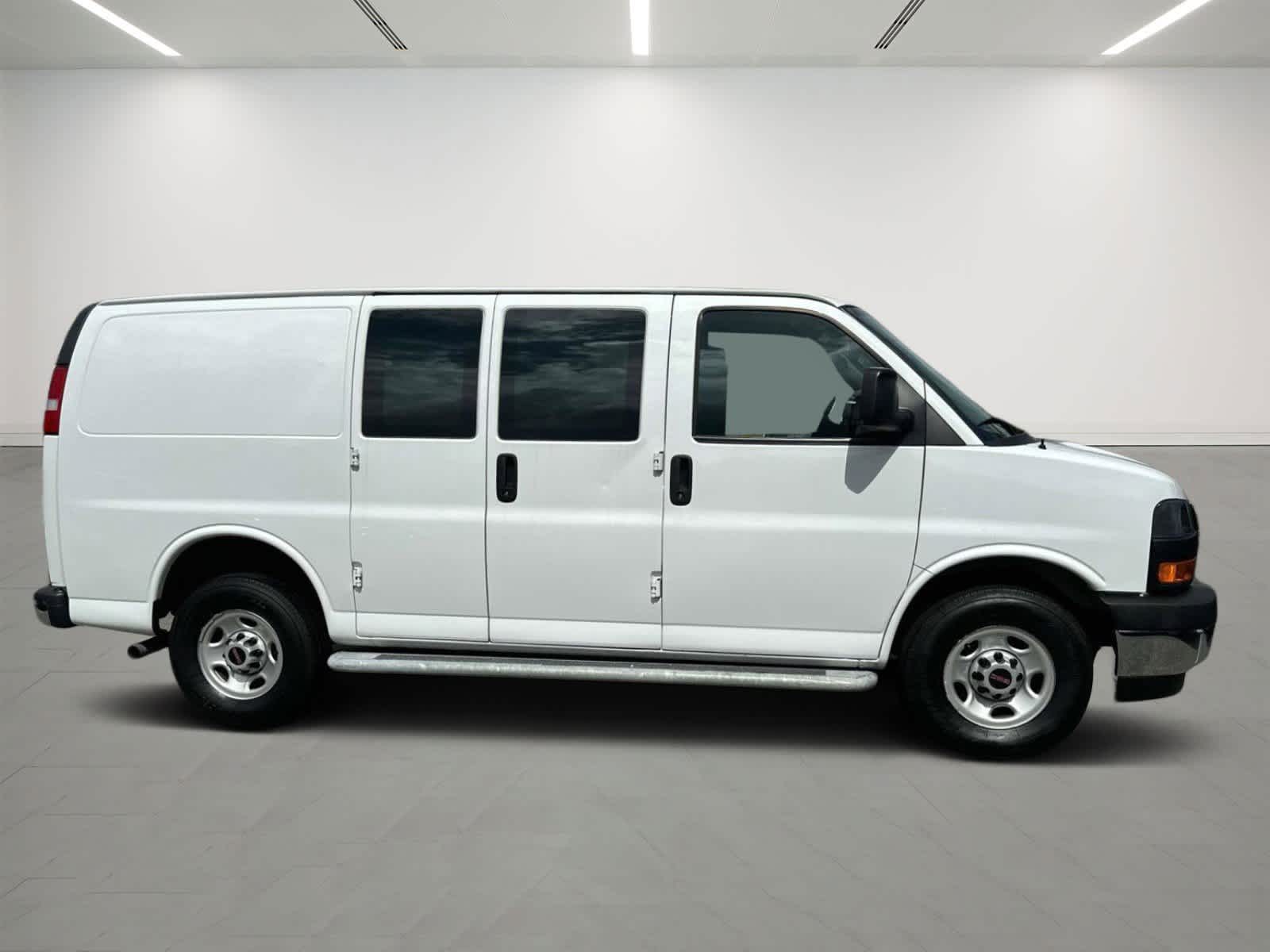 2021 GMC Savana G2500 5