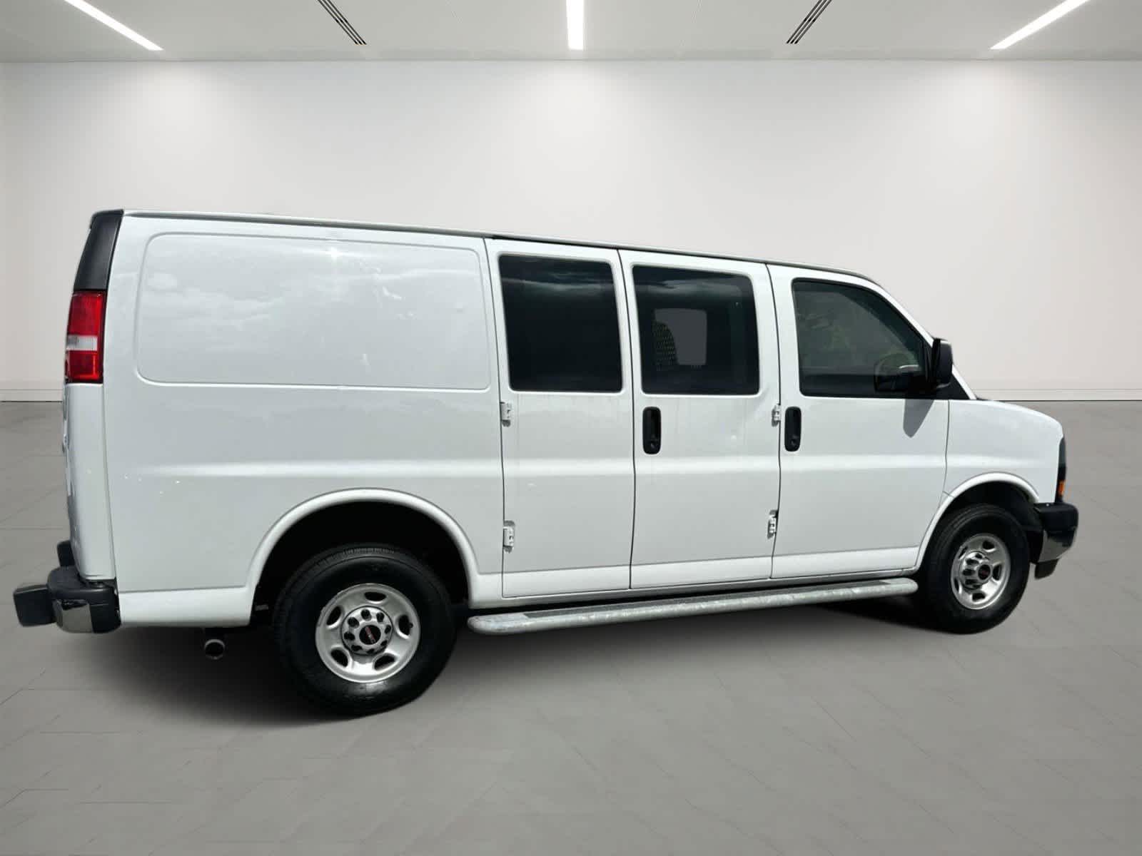 2021 GMC Savana G2500 4