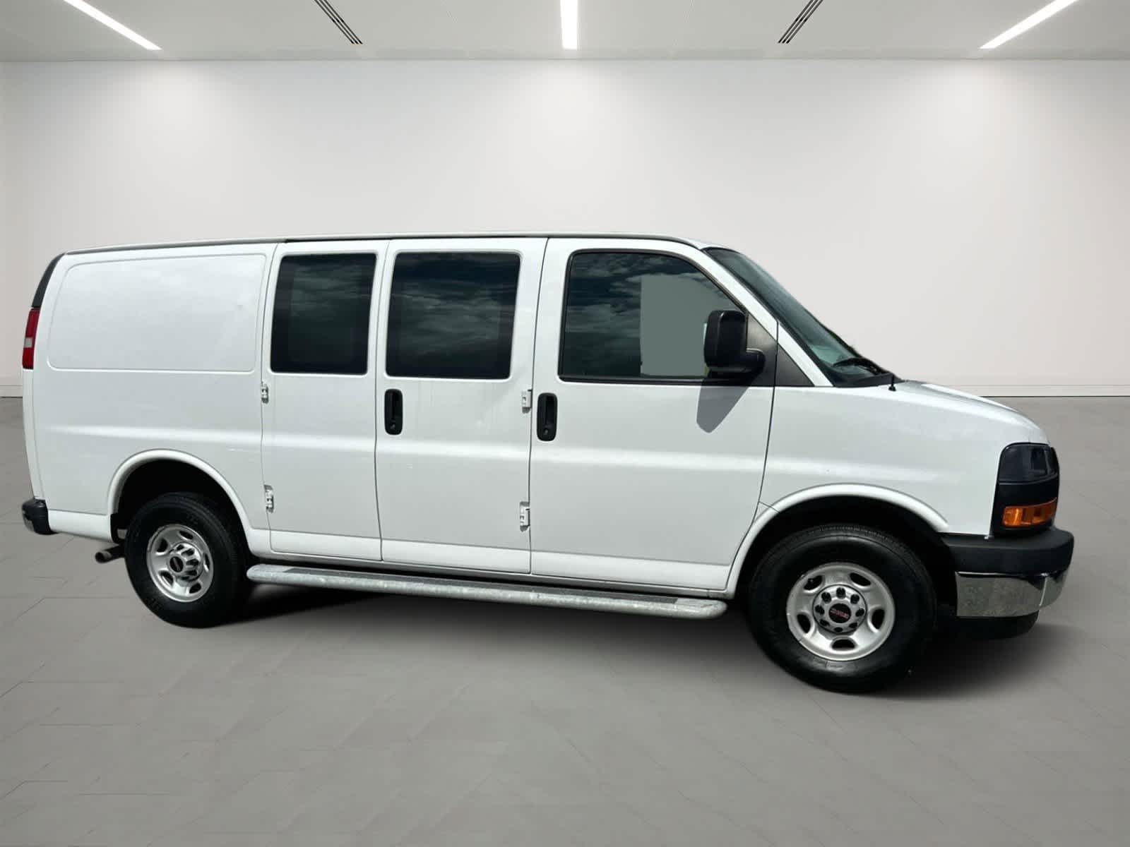 2021 GMC Savana G2500 6