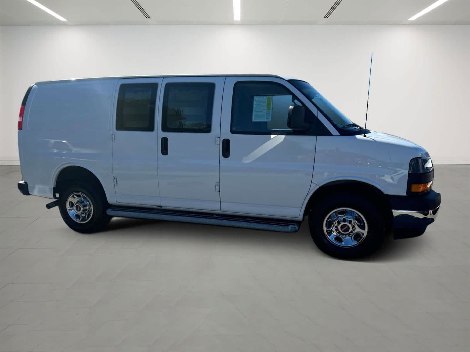 2023 GMC Savana G2500 6