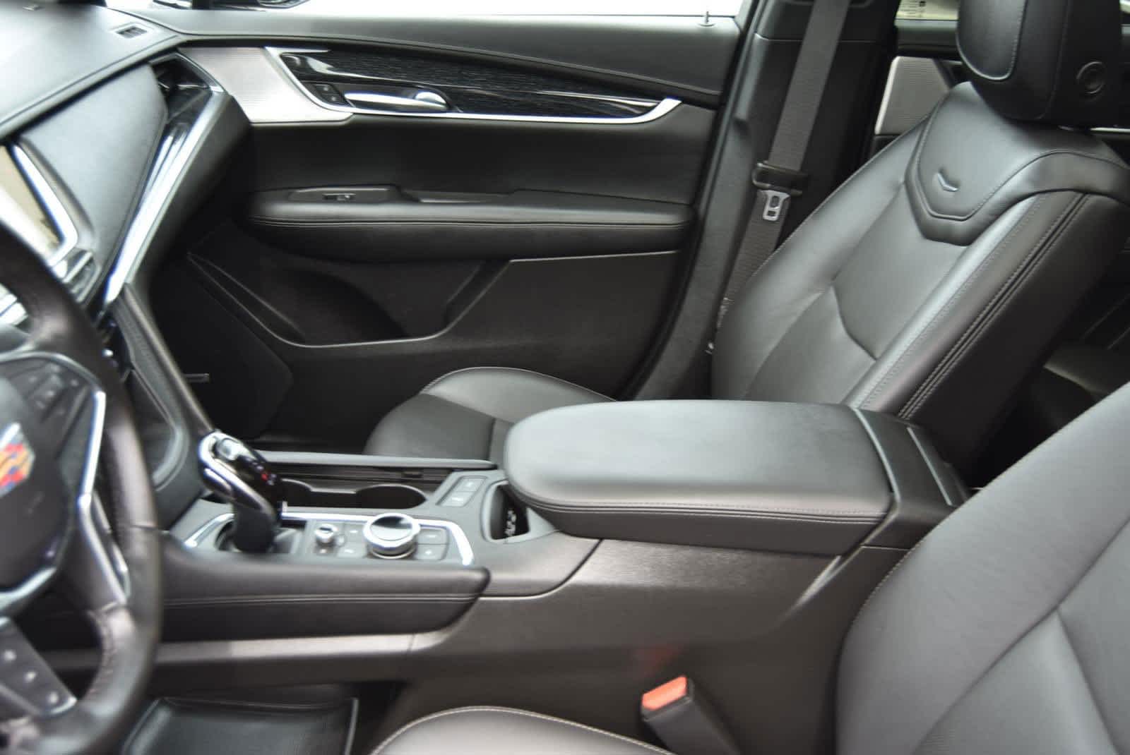 2021 Cadillac XT5 AWD Premium Luxury 17