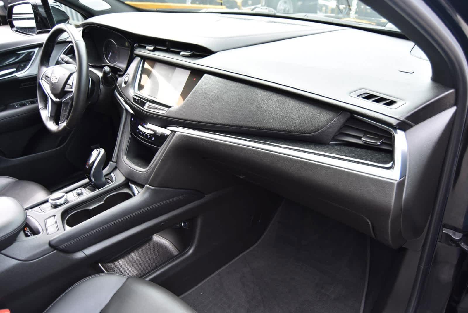 2021 Cadillac XT5 AWD Premium Luxury 9