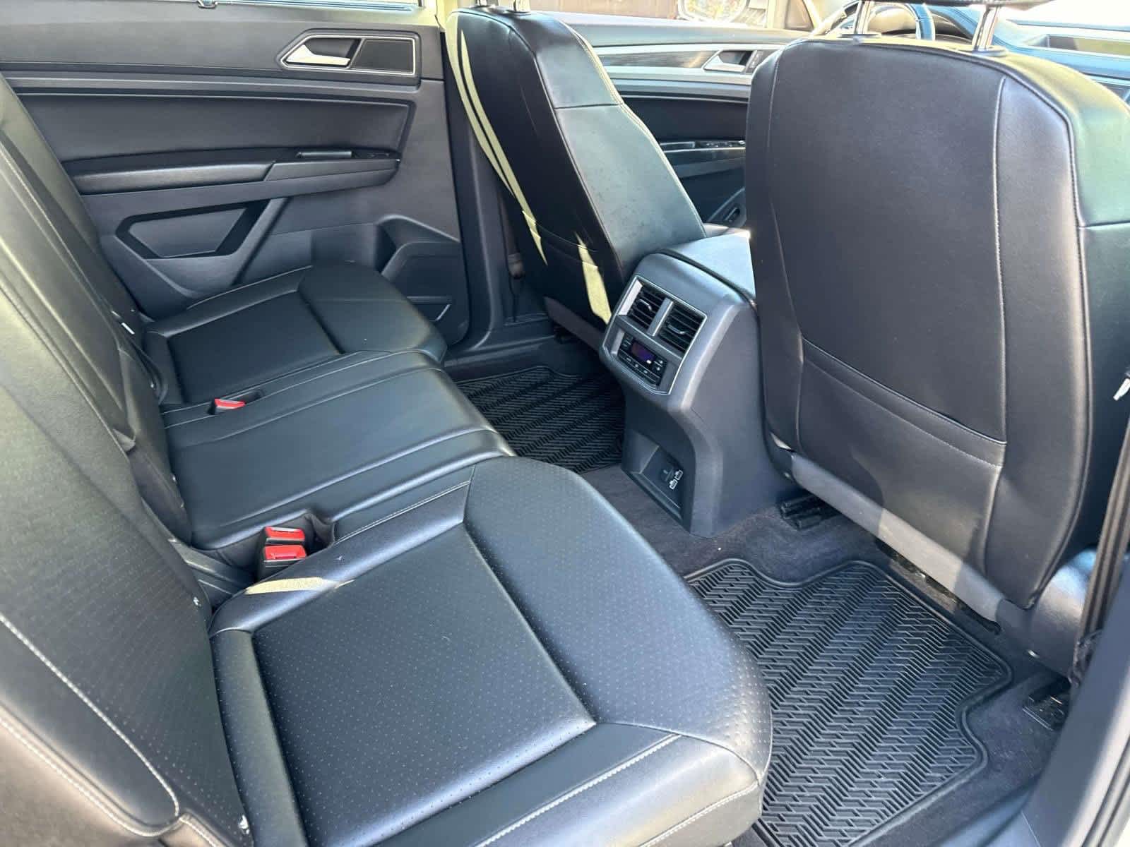 2018 Volkswagen Atlas 3.6L V6 SE w/Technology 11