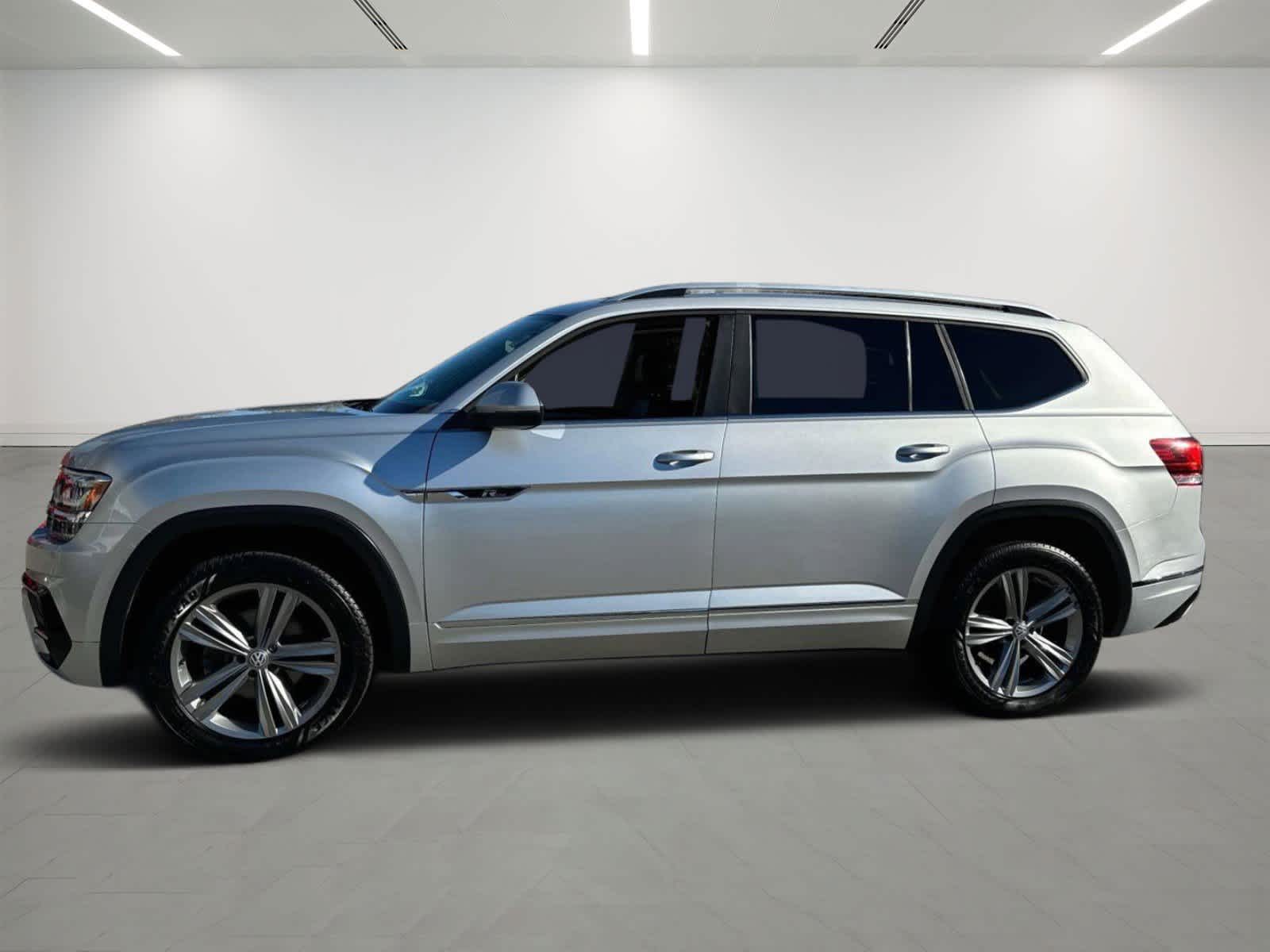 2018 Volkswagen Atlas 3.6L V6 SE w/Technology 2