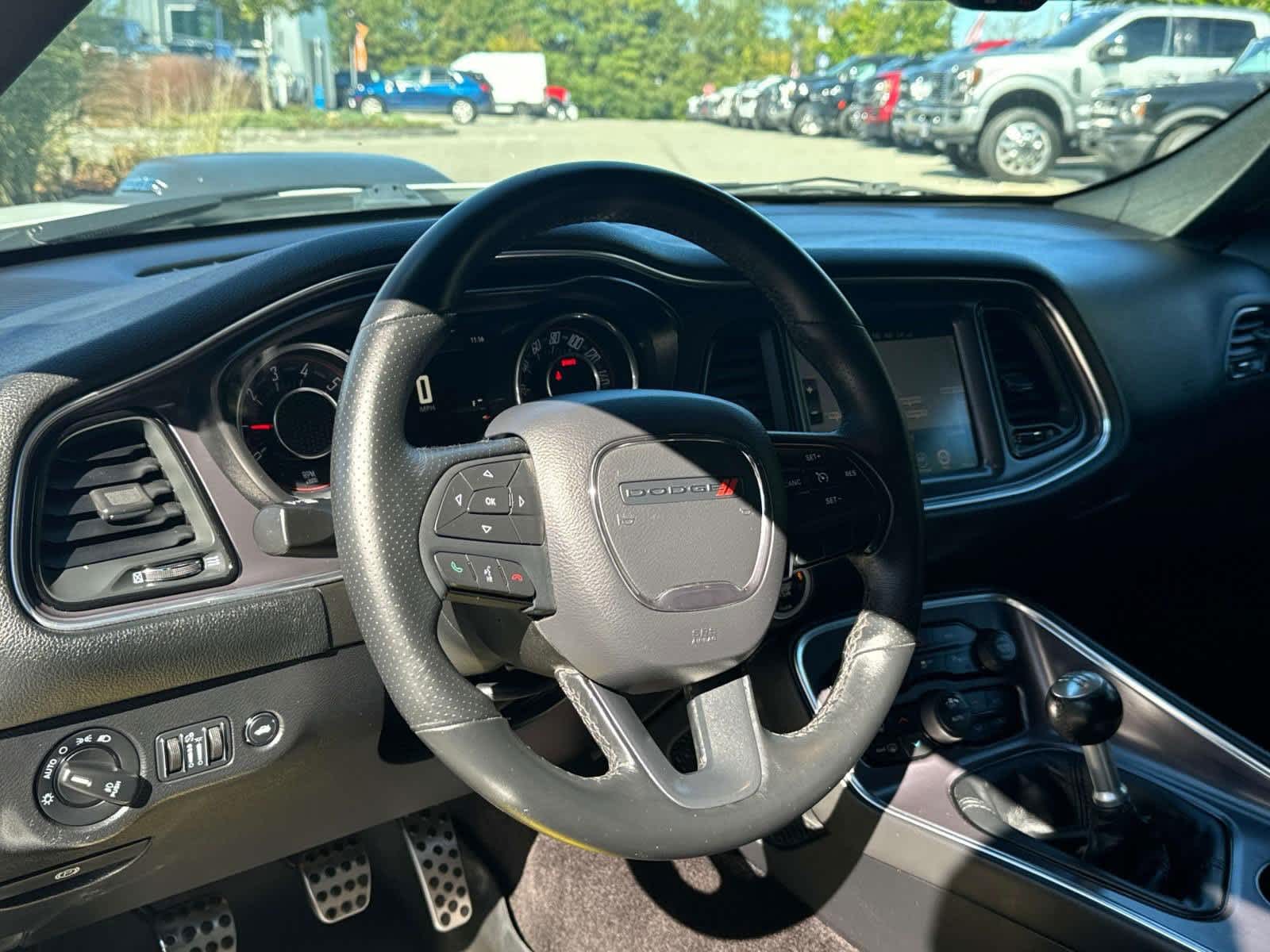 2016 Dodge Challenger R/T Shaker 16