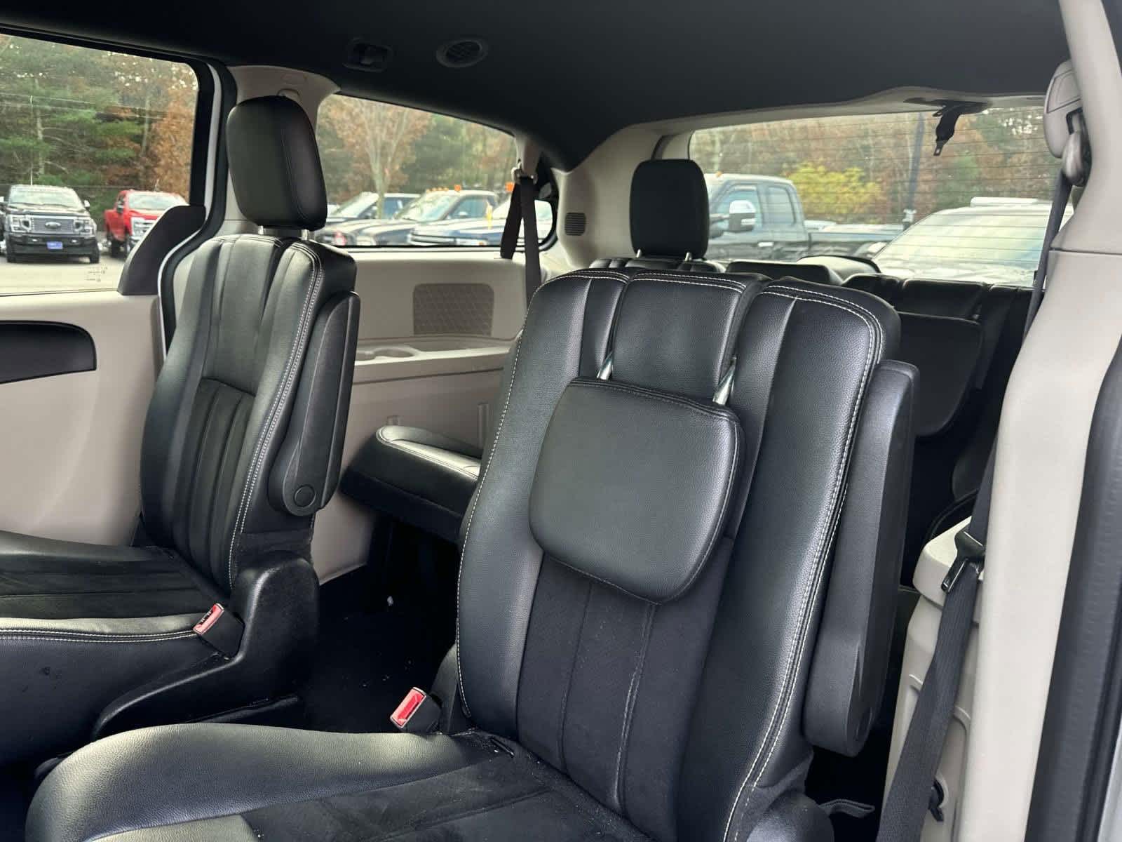 2018 Dodge Grand Caravan SXT 11