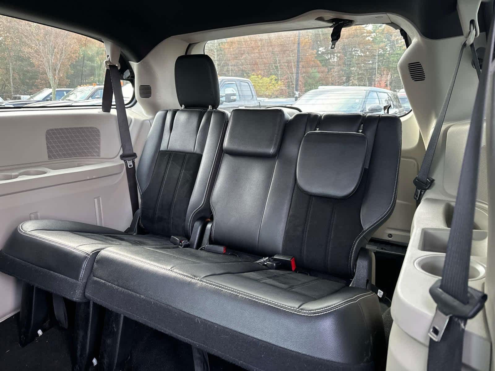 2018 Dodge Grand Caravan SXT 12