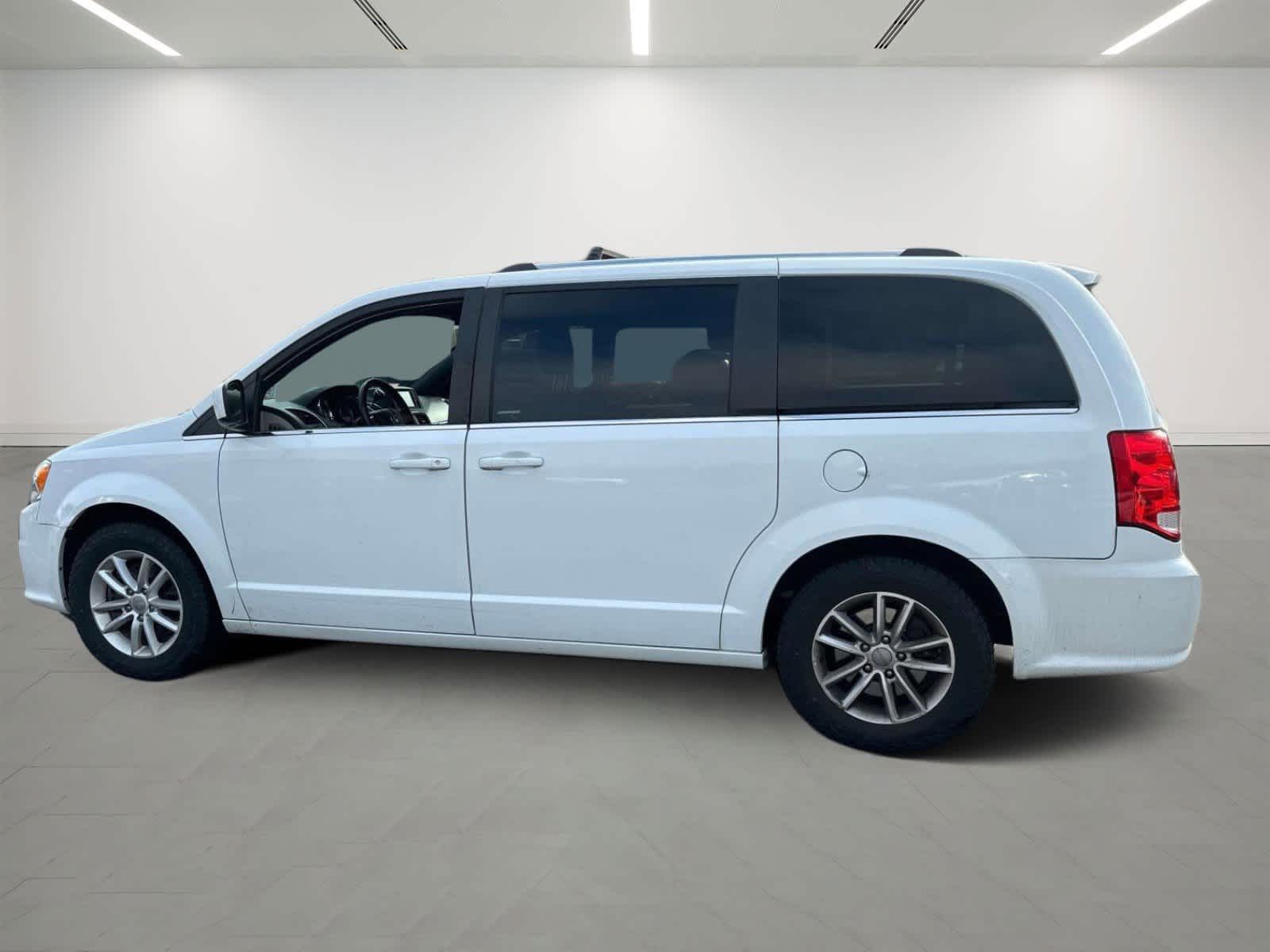 2018 Dodge Grand Caravan SXT 3