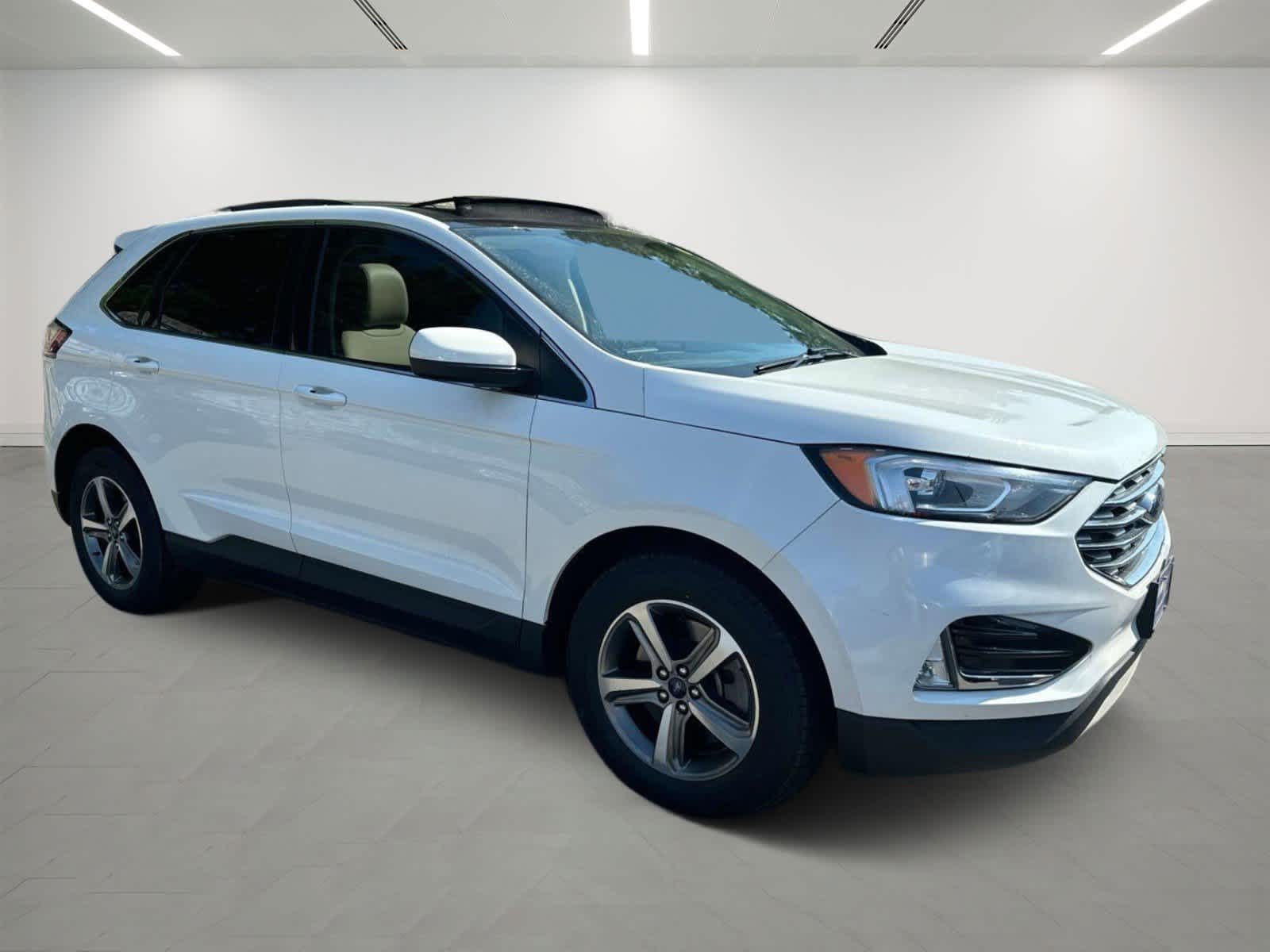 2021 Ford Edge SEL 6