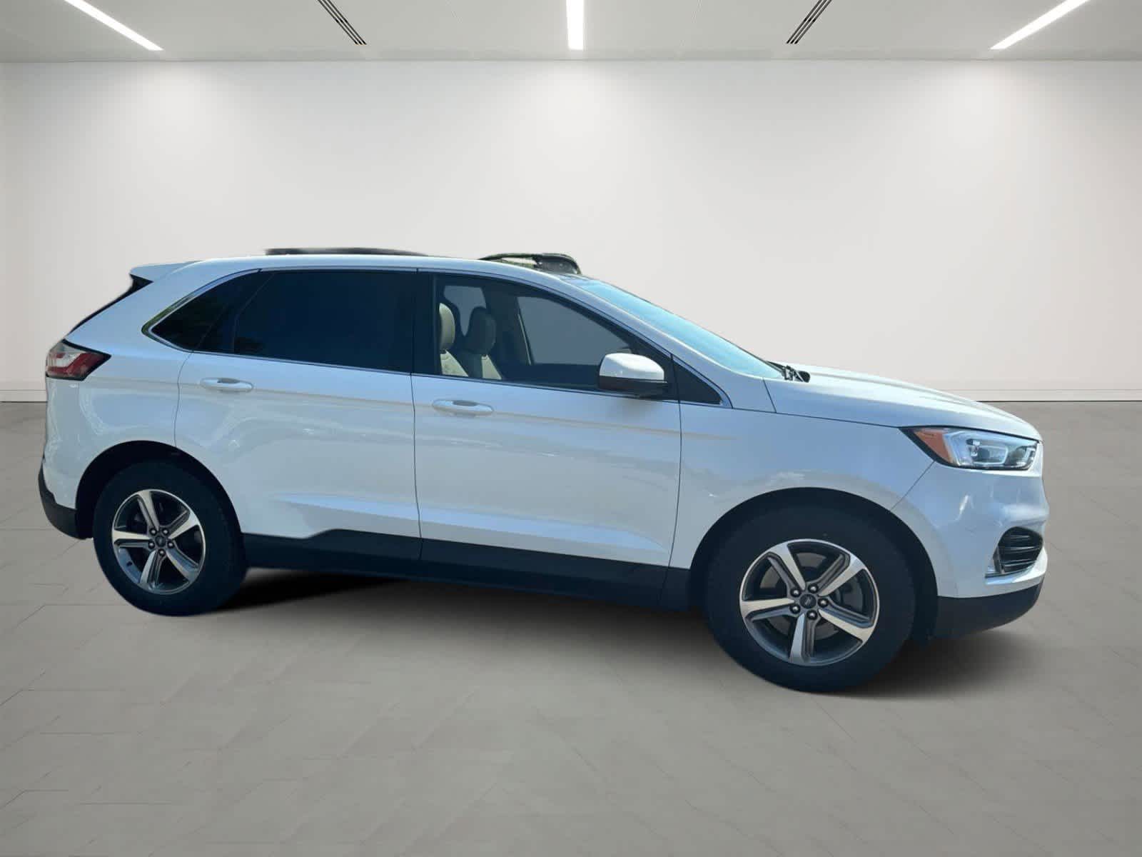 2021 Ford Edge SEL 5