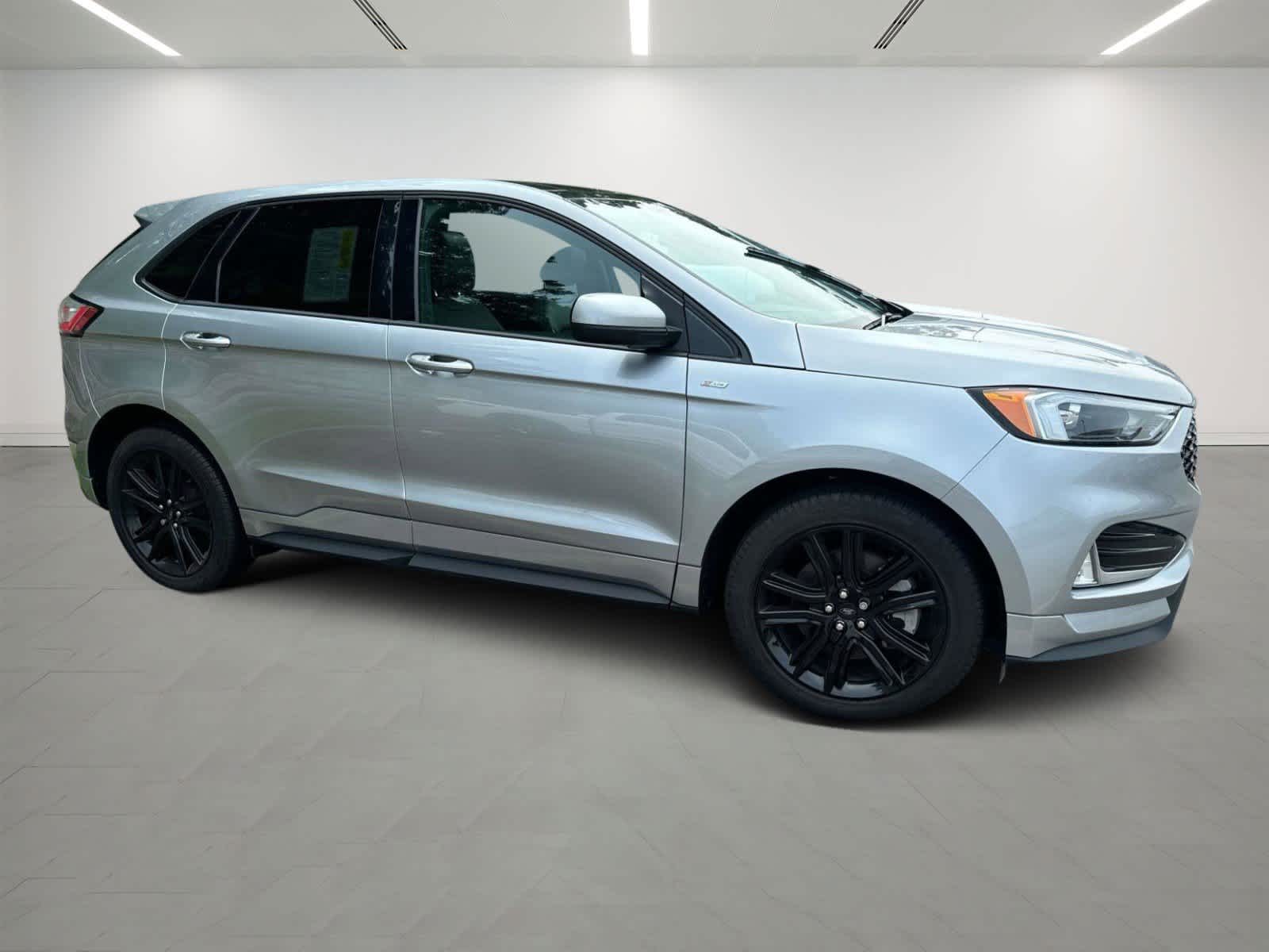 2022 Ford Edge ST-Line 5