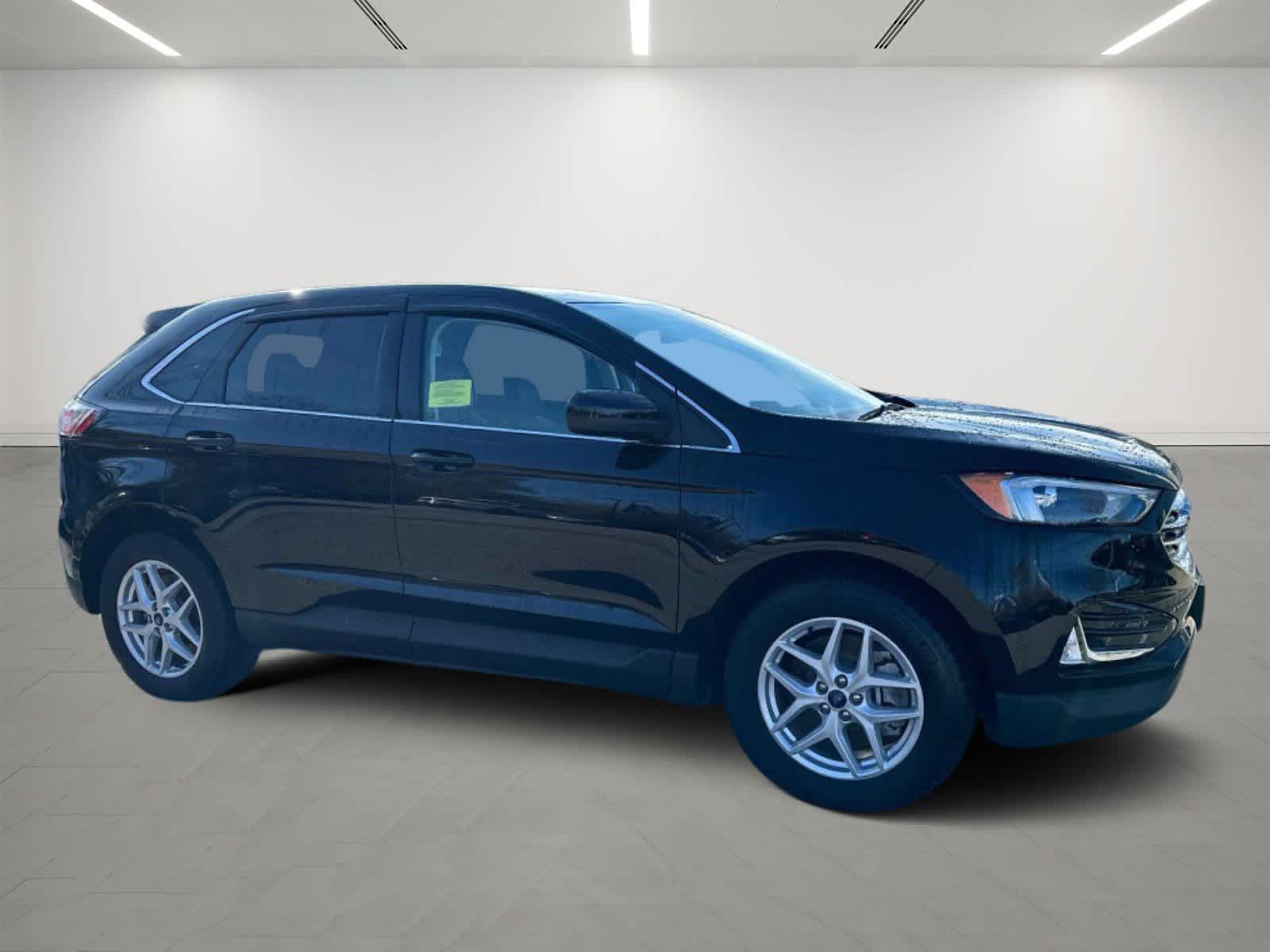 2022 Ford Edge SEL 6