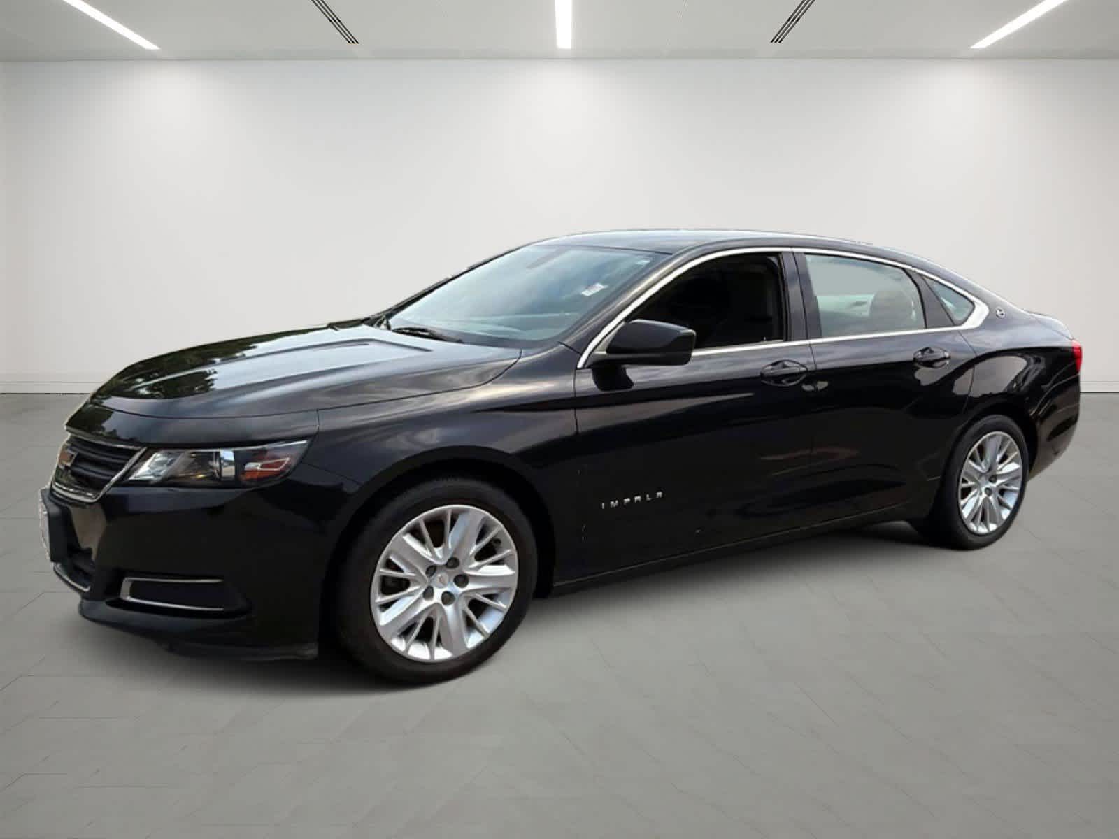 2016 Chevrolet Impala LS FWD