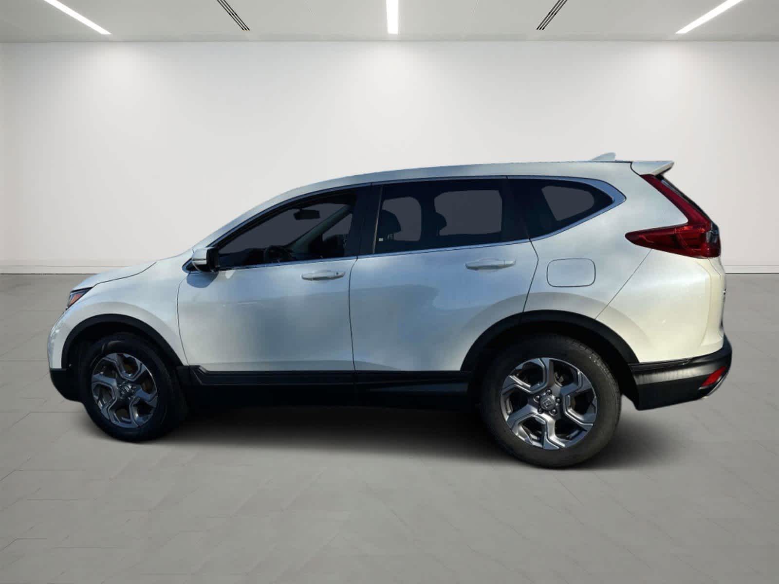 2017 Honda CR-V EX-L 3