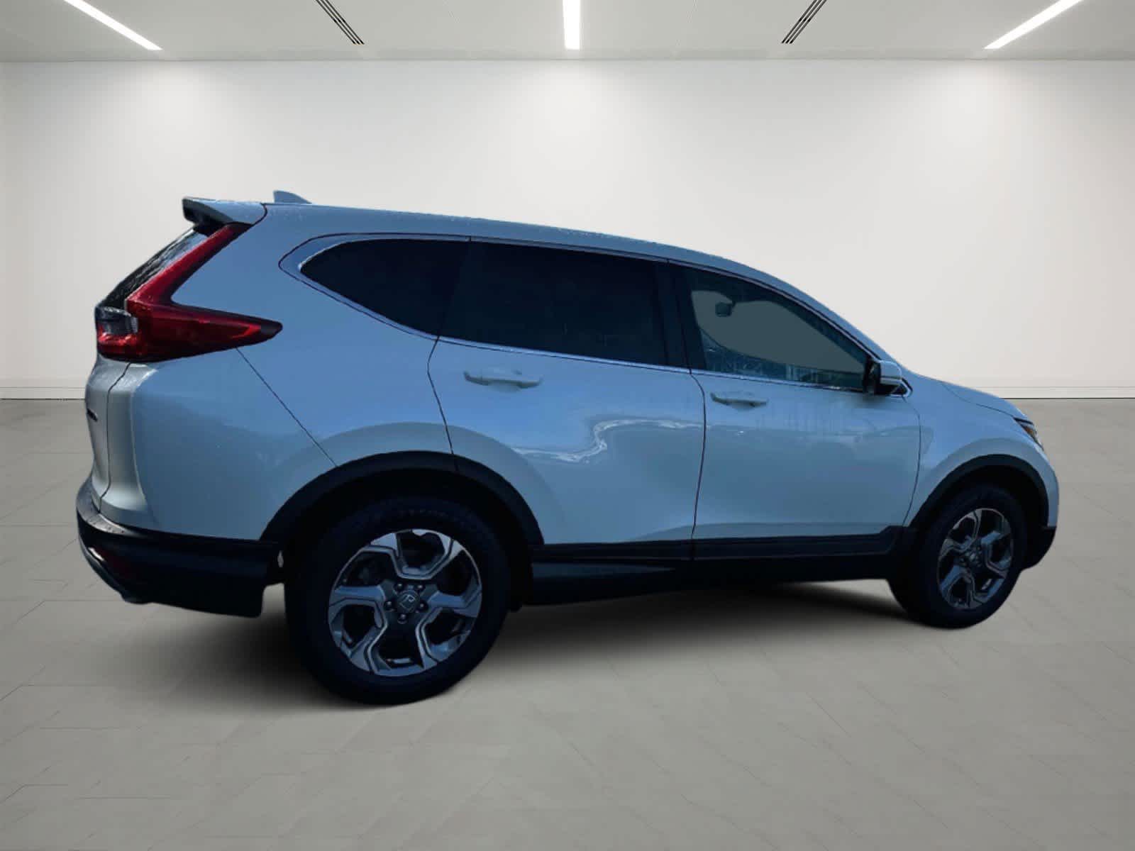 2017 Honda CR-V EX-L 4