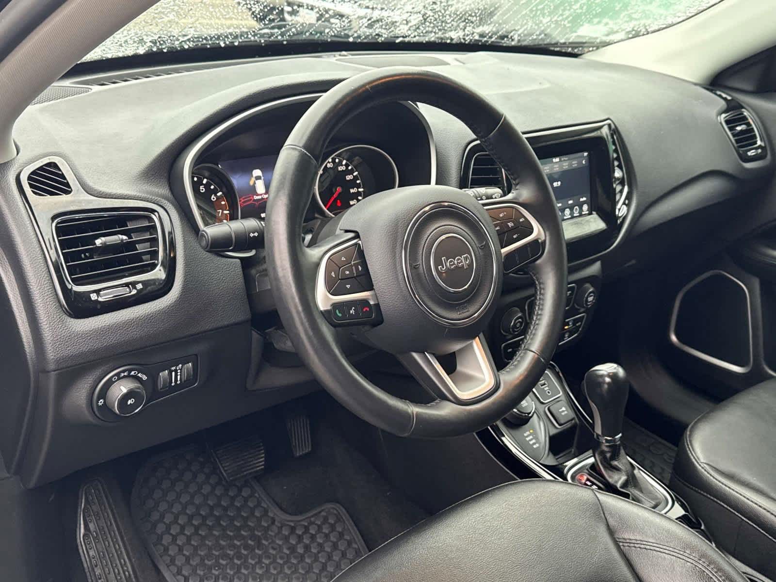 2019 Jeep Compass Altitude 14