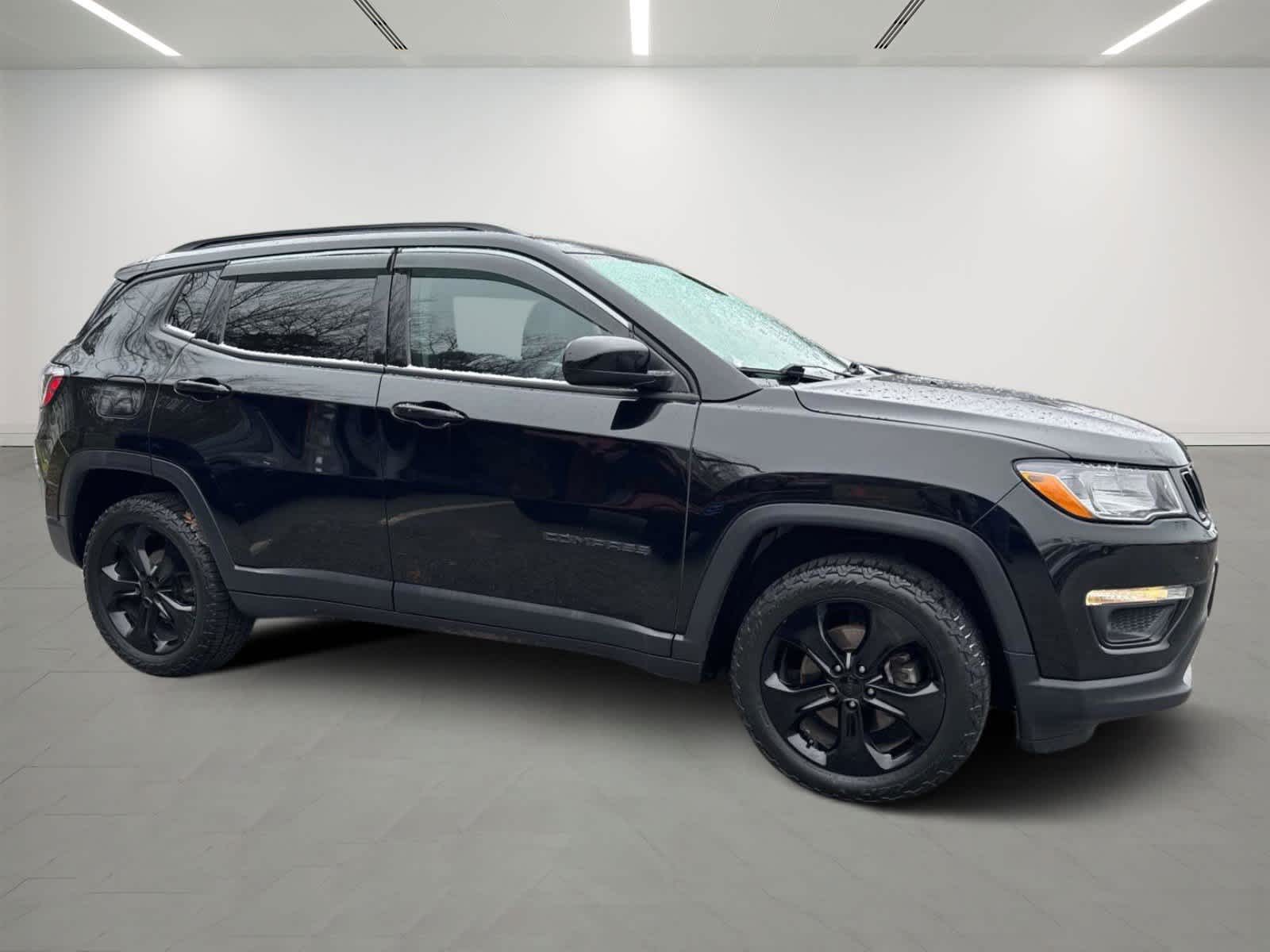 2019 Jeep Compass Altitude 6