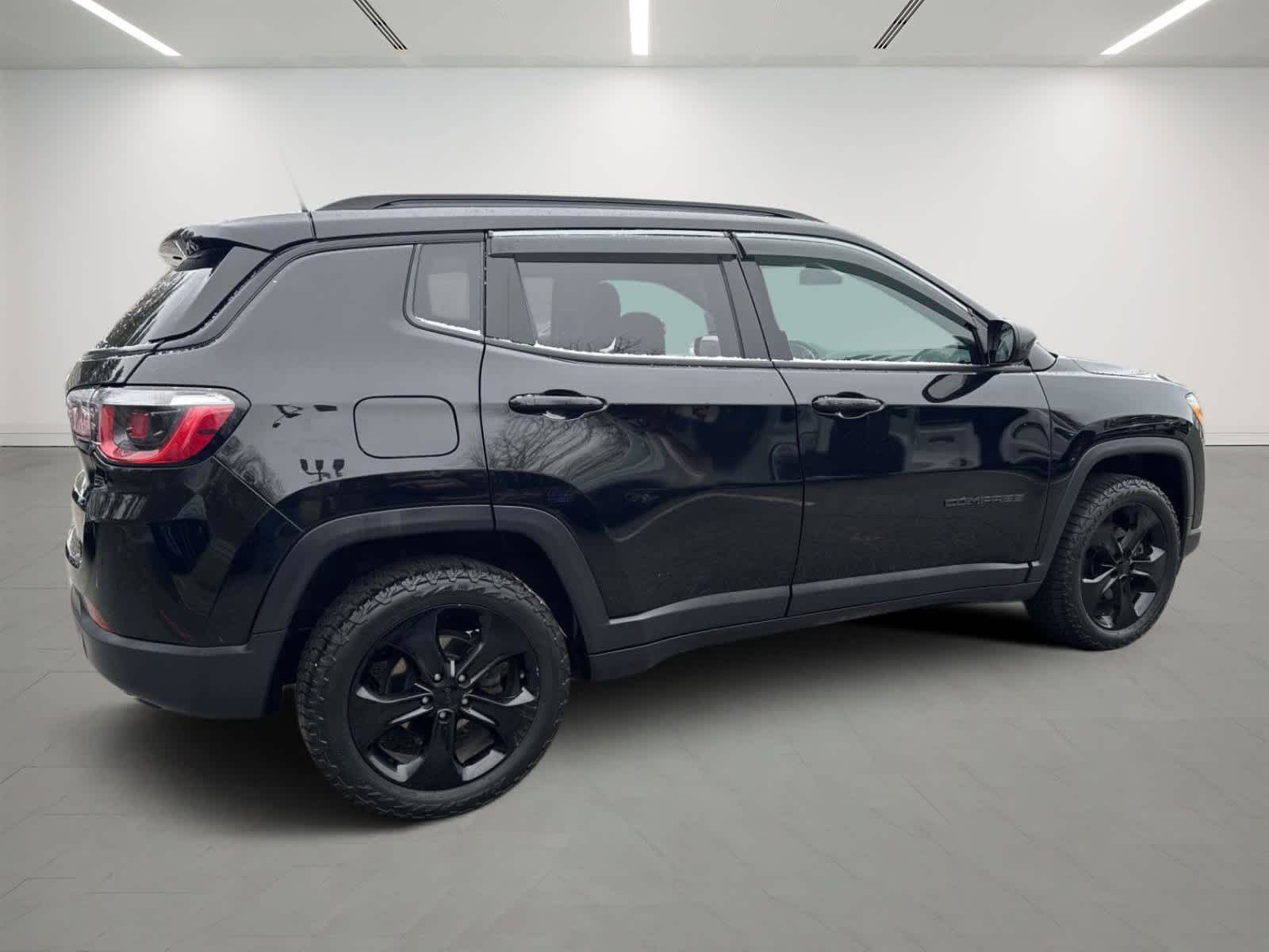 2019 Jeep Compass Altitude 4