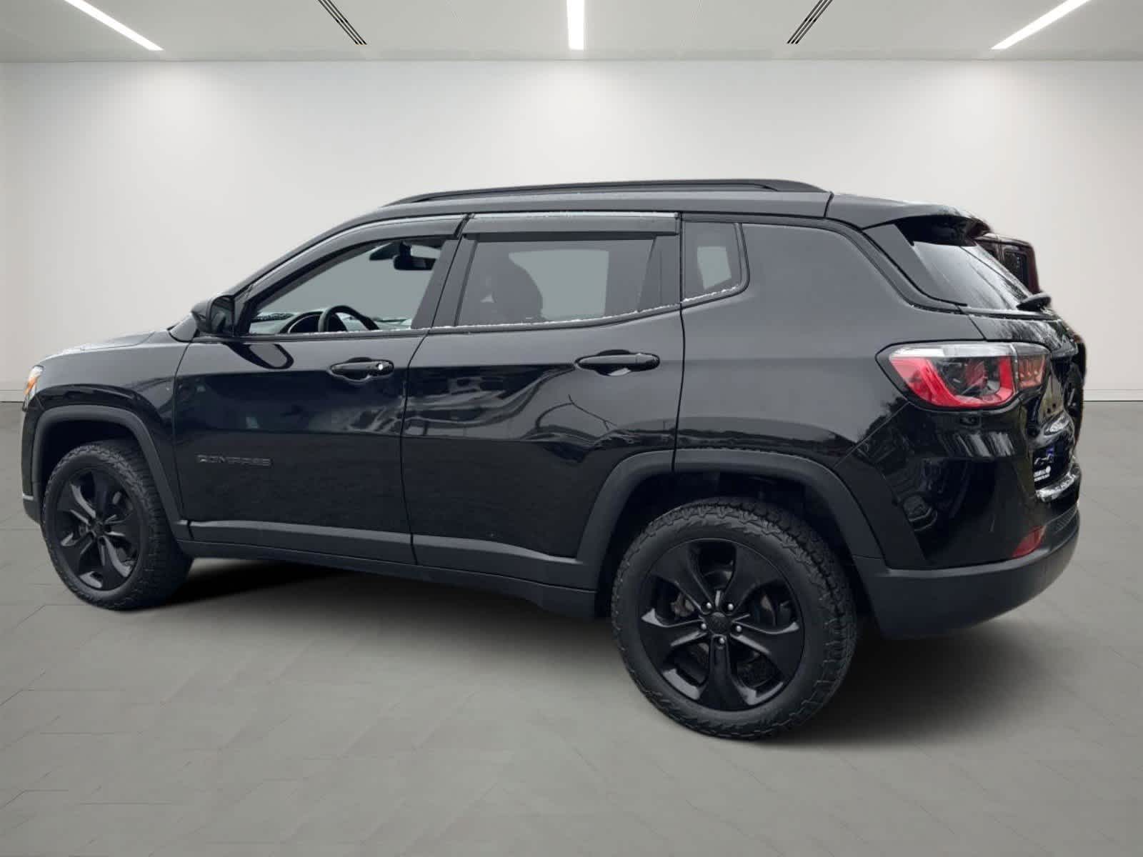 2019 Jeep Compass Altitude 3