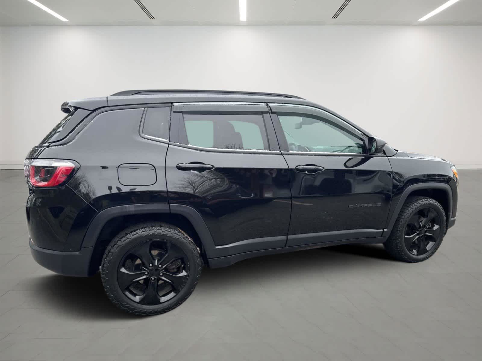 2019 Jeep Compass Altitude 5