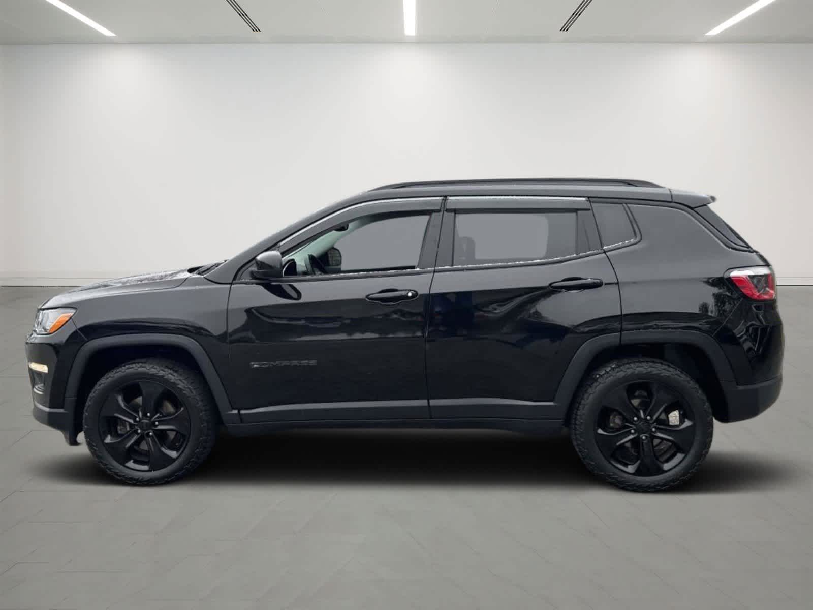 2019 Jeep Compass Altitude 2