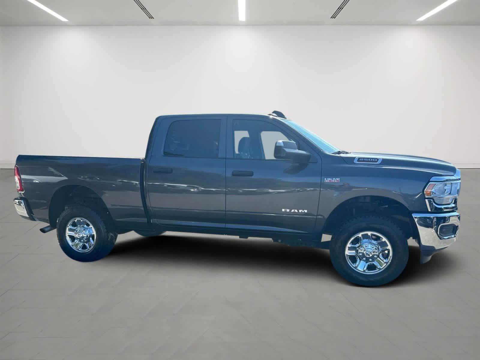 2022 Ram 2500 Tradesman 4x4 Crew Cab 64 Box 6