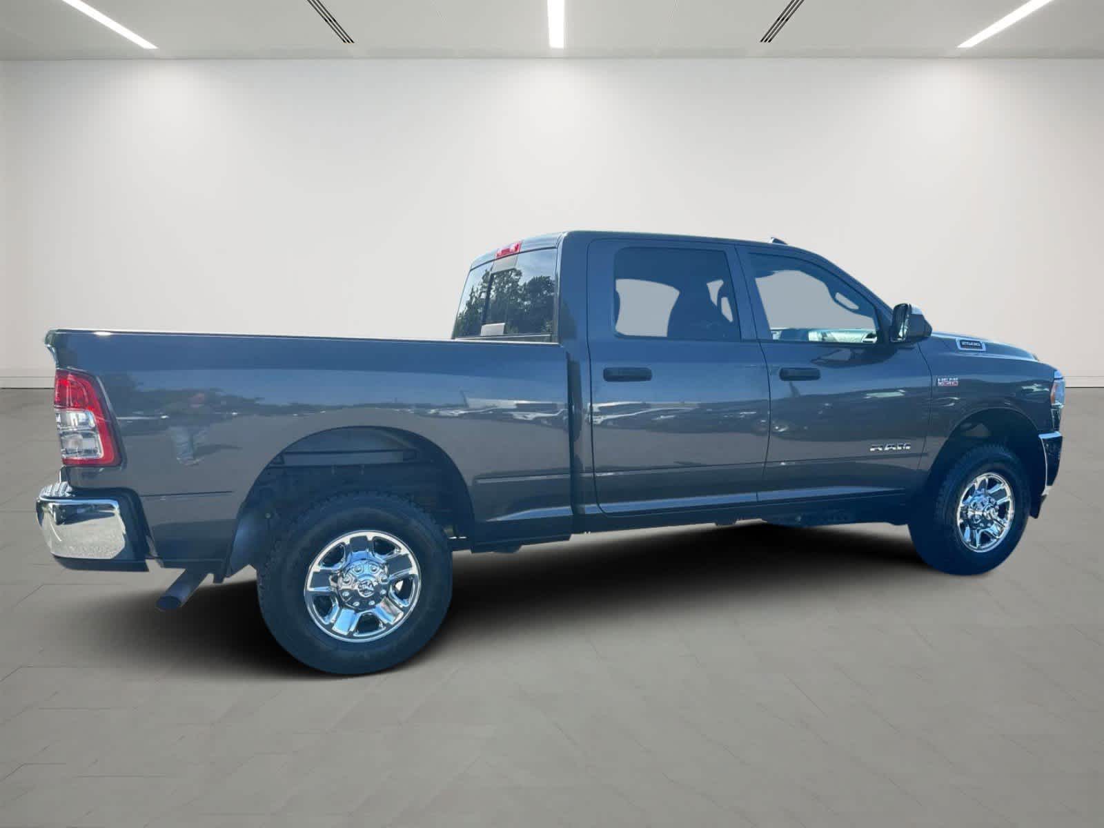 2022 Ram 2500 Tradesman 4x4 Crew Cab 64 Box 4